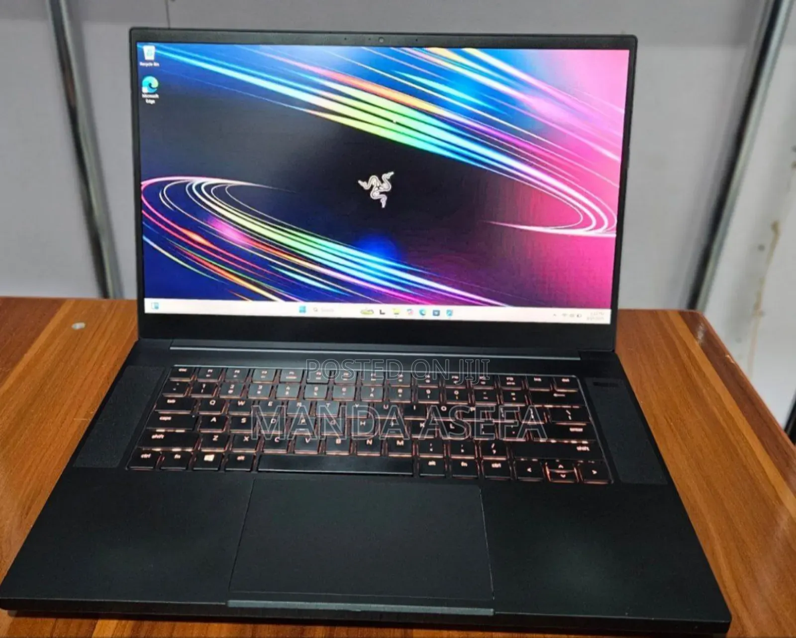New Laptop Razer Blade 16GB Intel Core I7 SSD 512GB