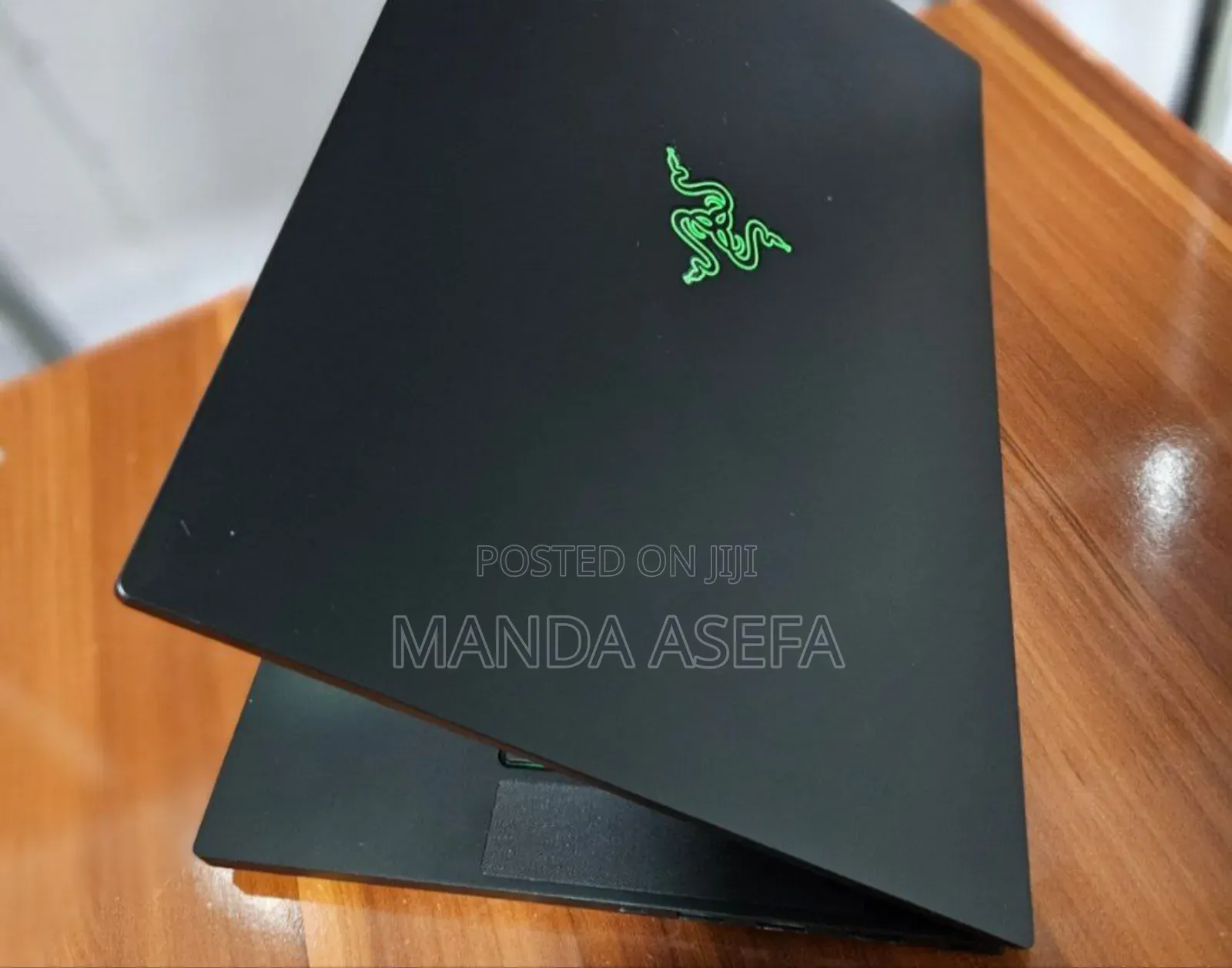 New Laptop Razer Blade 16GB Intel Core I7 SSD 512GB