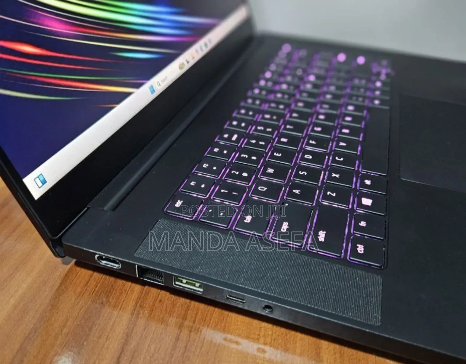 New Laptop Razer Blade 16GB Intel Core I7 SSD 512GB