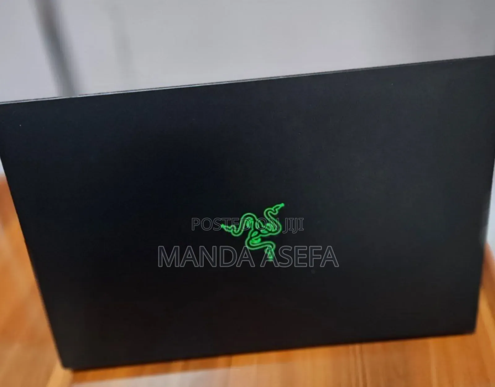 New Laptop Razer Blade 16GB Intel Core I7 SSD 512GB