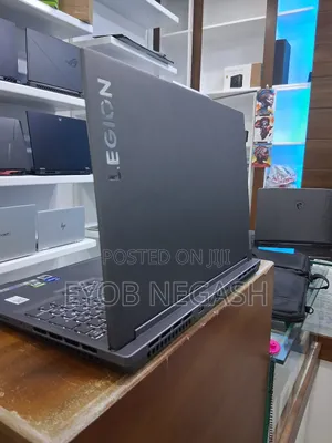 New Laptop Lenovo Legion 5 16GB Intel Core I7 SSD 1T