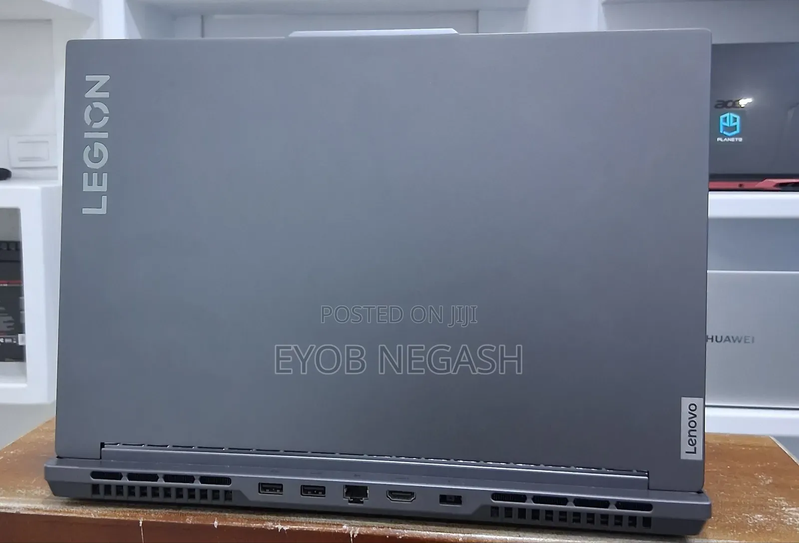 New Laptop Lenovo Legion 5 16GB Intel Core I7 SSD 1T