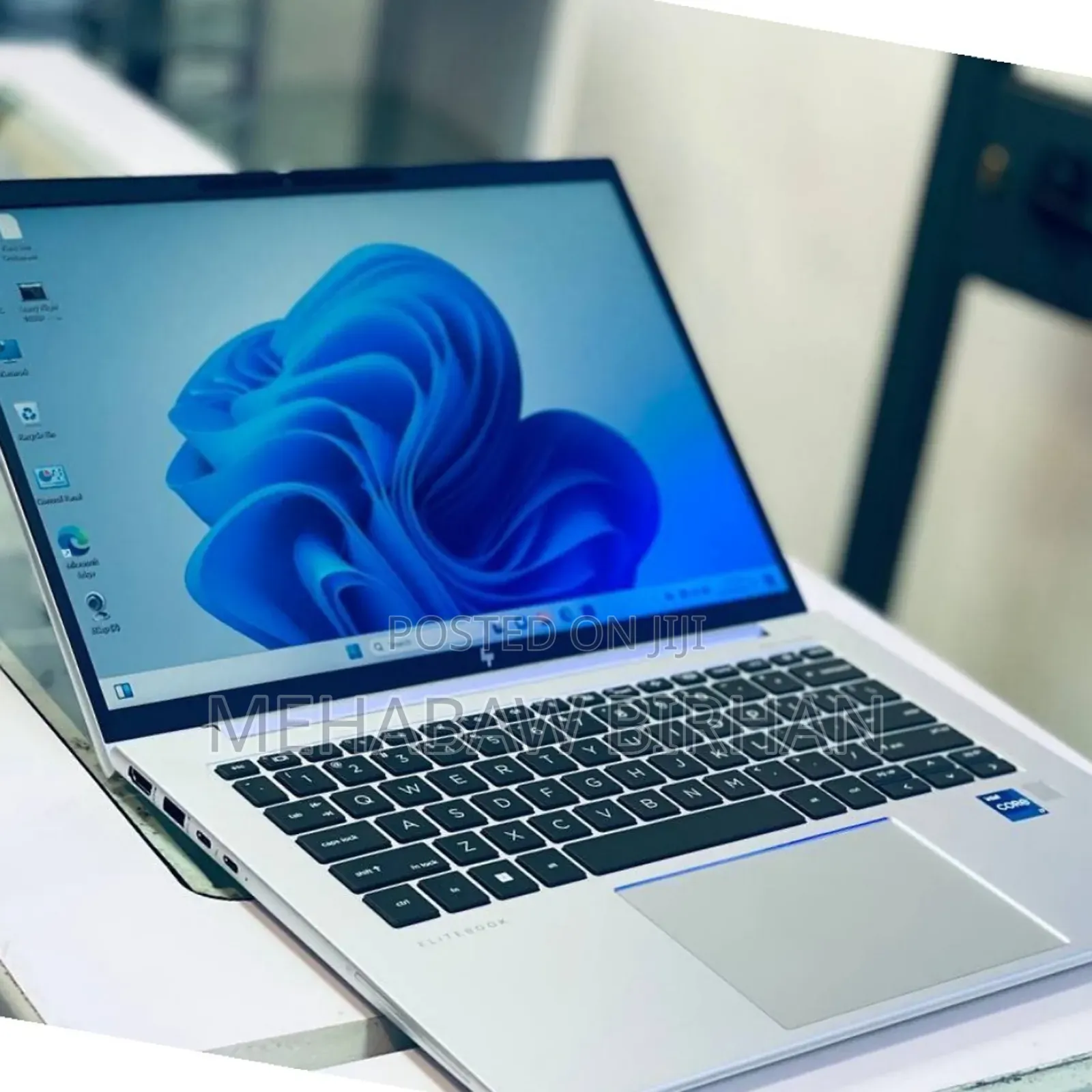 New Laptop HP EliteBook 840 16GB Intel Core I5 SSD 1T