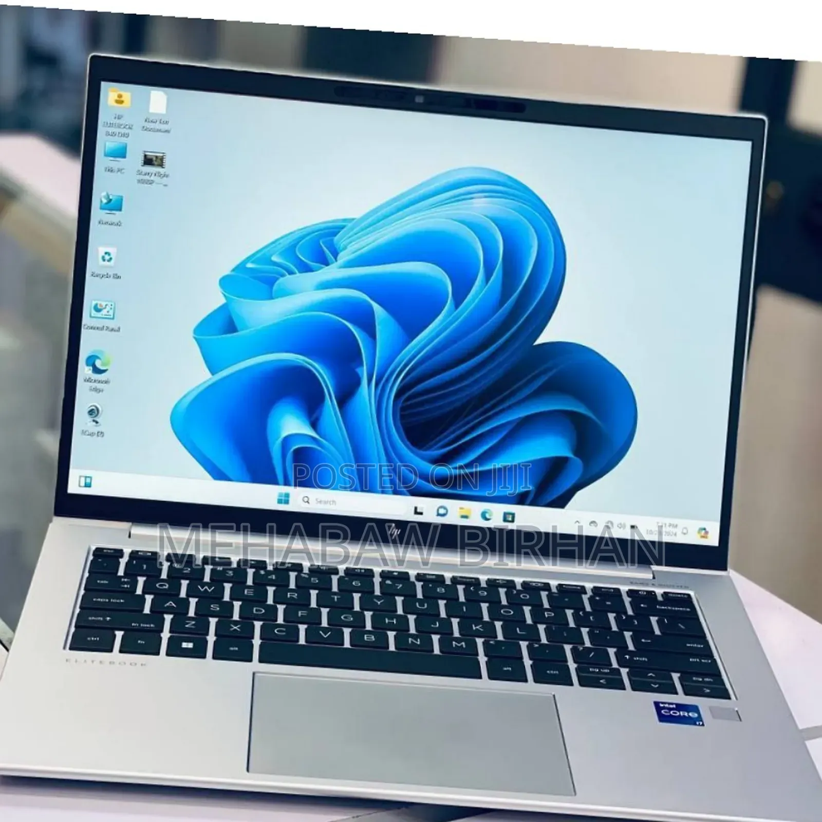 New Laptop HP EliteBook 840 16GB Intel Core I5 SSD 1T