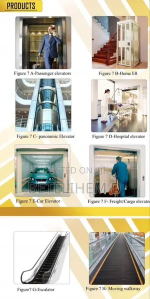 Photo - Five Star  Elevator