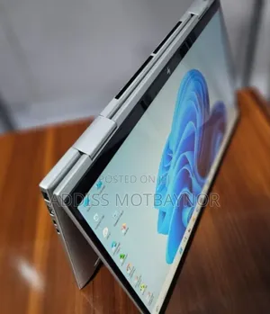 New Laptop HP Envy X360 8GB Intel Core I7 SSD 512GB