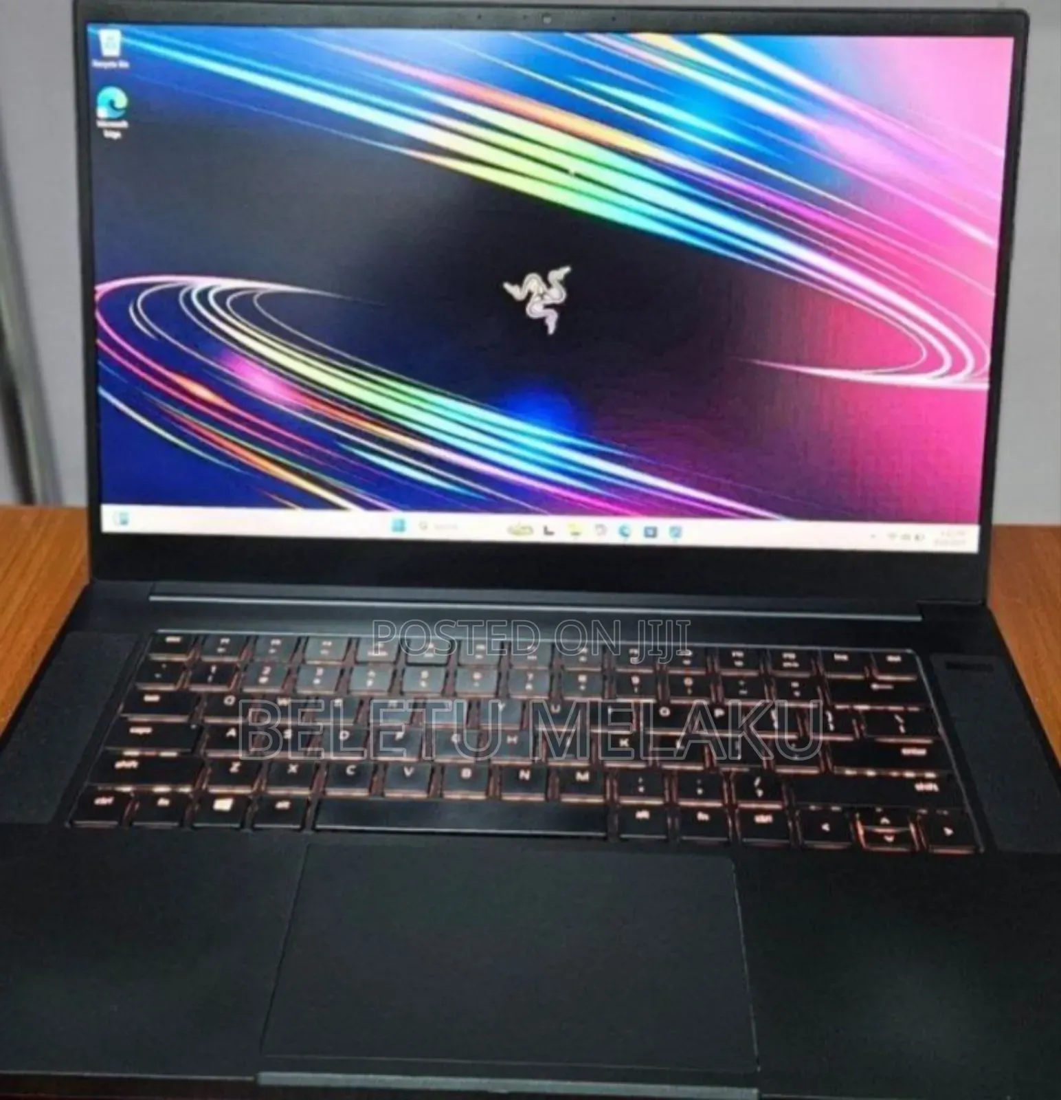 New Laptop Razer Blade 16GB Intel Core I7 SSD 512GB