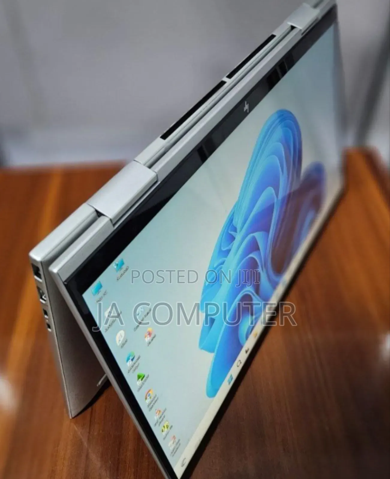 New Laptop HP Envy X360 8GB Intel Core I5 SSD 512GB