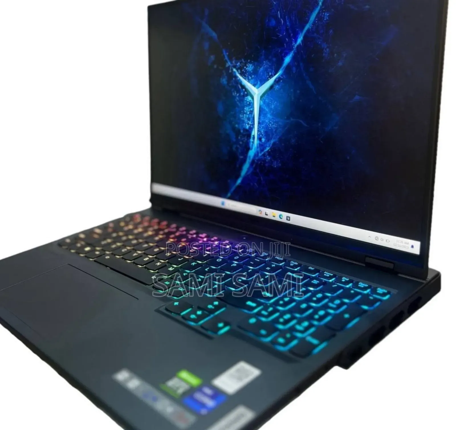 New Laptop Lenovo Legion 5 32GB Intel Core I9 SSD 1T