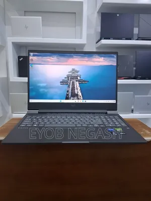 Photo - New Laptop HP Victus 16 16GB Intel Core I7 SSD 1T