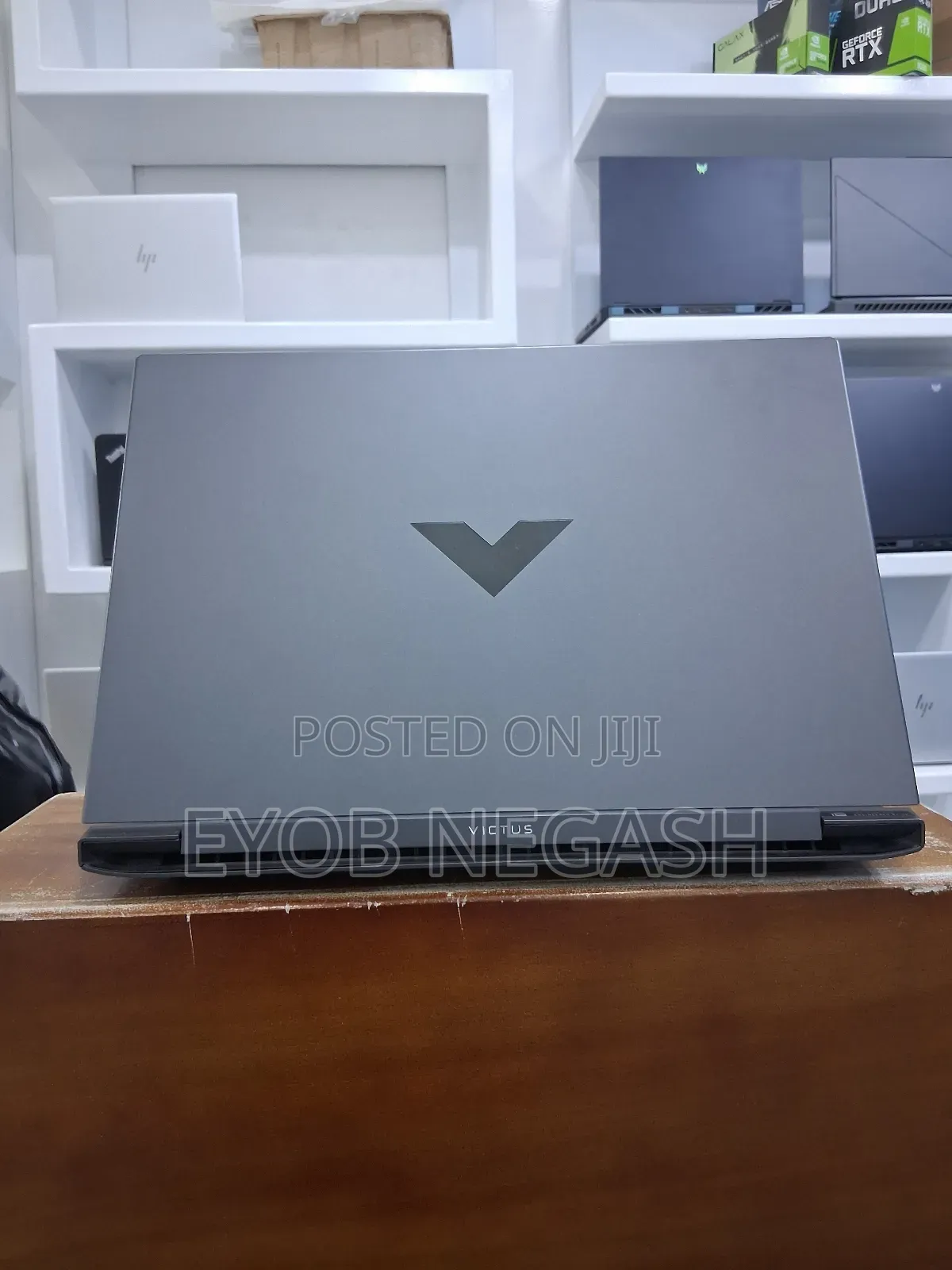 New Laptop HP Victus 16 16GB Intel Core I7 SSD 1T