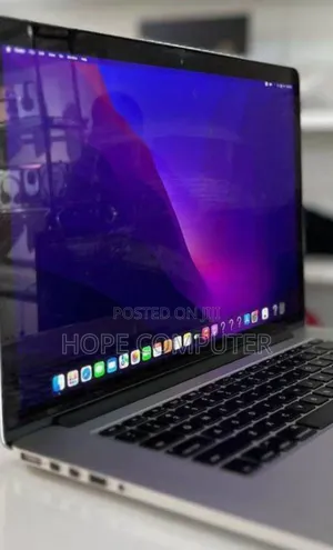 New Laptop Apple MacBook Pro 2015 16GB Intel Core I7 SSD 512GB