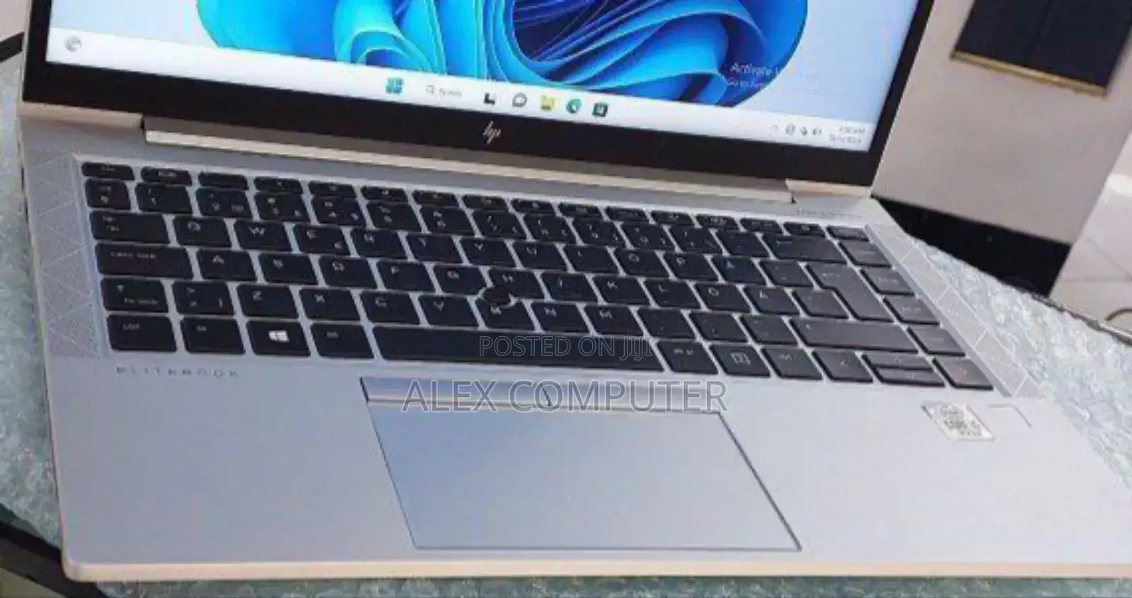 New Laptop HP EliteBook 840 16GB Intel Core I5 SSD 512GB