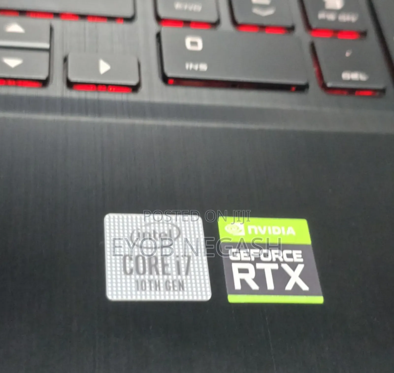 New Laptop HP Omen X 16GB Intel Core I7 SSD 1T