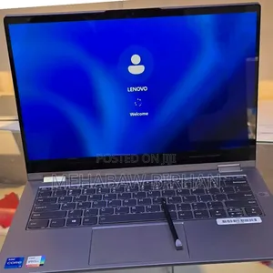 New Laptop Lenovo Thinkbook 14 16GB Intel Core I7 SSD 512GB