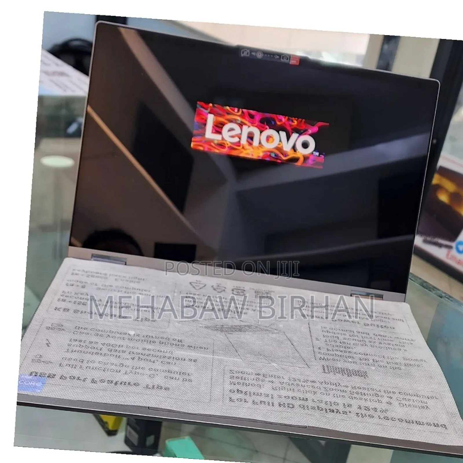 New Laptop Lenovo Thinkbook 14 16GB Intel Core I7 SSD 512GB