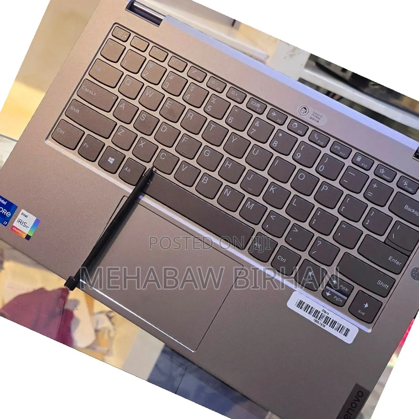 New Laptop Lenovo Thinkbook 14 16GB Intel Core I7 SSD 512GB
