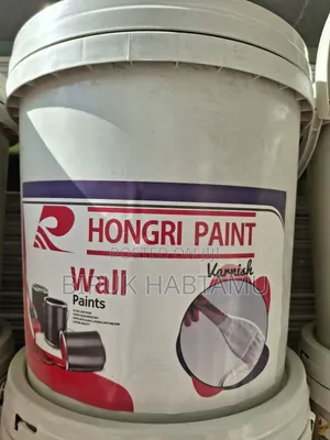 Photo - Varnish Paint