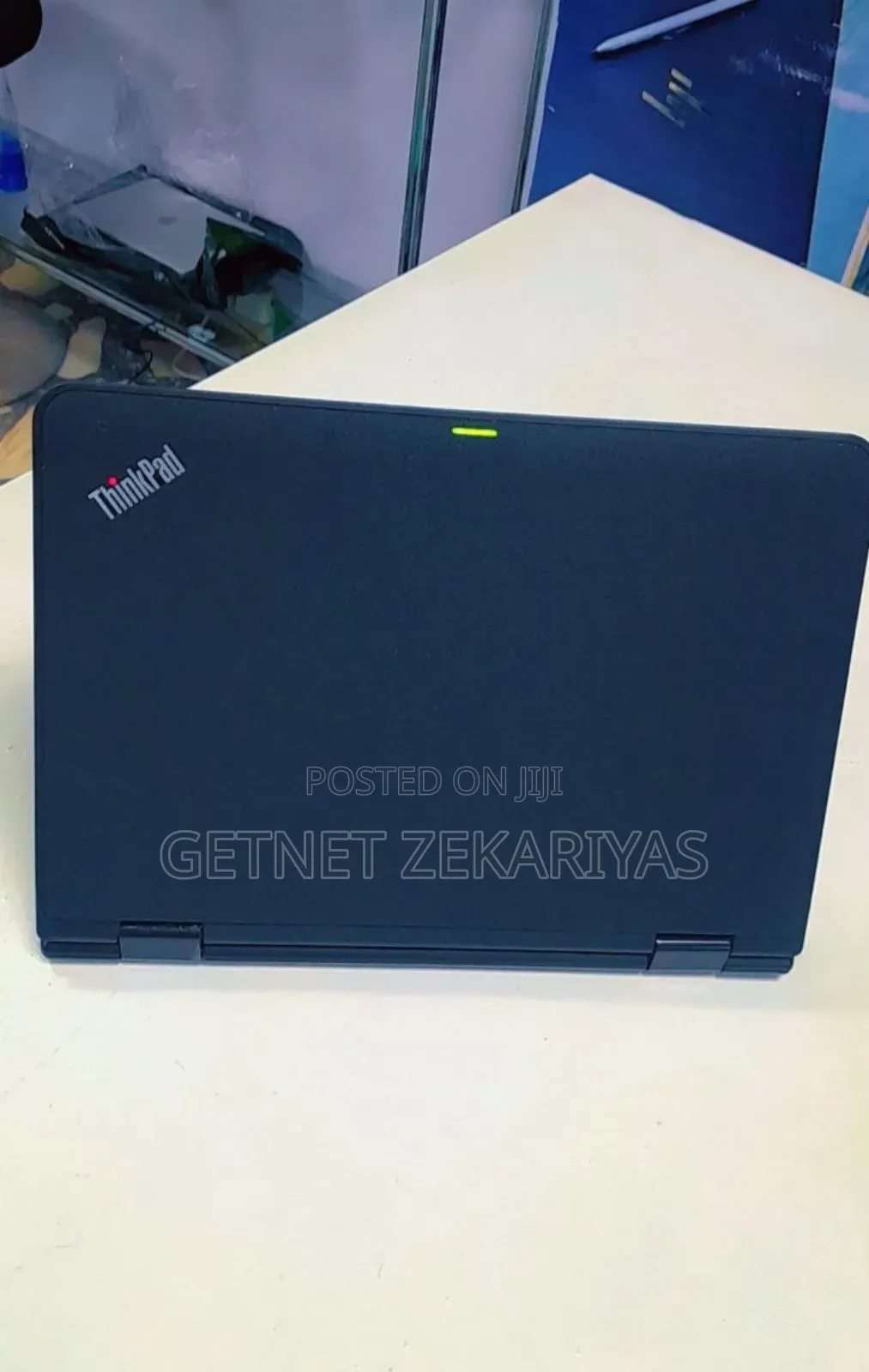 New Laptop Lenovo ThinkPad 11e 4GB Intel Core 2 Quad SSD 128GB