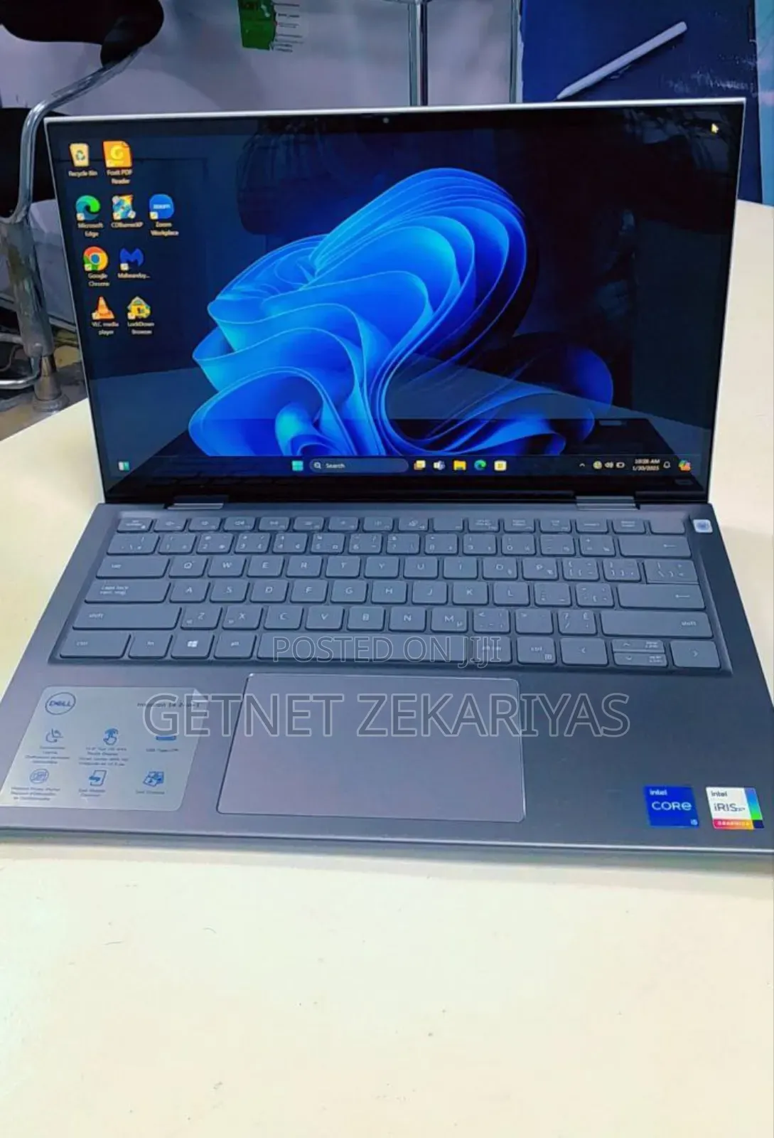 New Laptop Dell Inspiron 15 8GB Intel Core I5 SSD 256GB