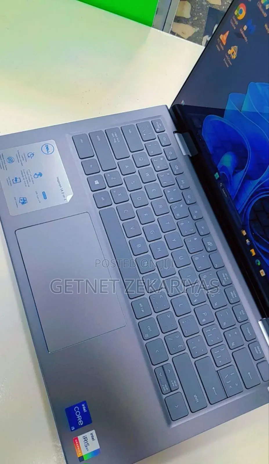 New Laptop Dell Inspiron 15 8GB Intel Core I5 SSD 256GB