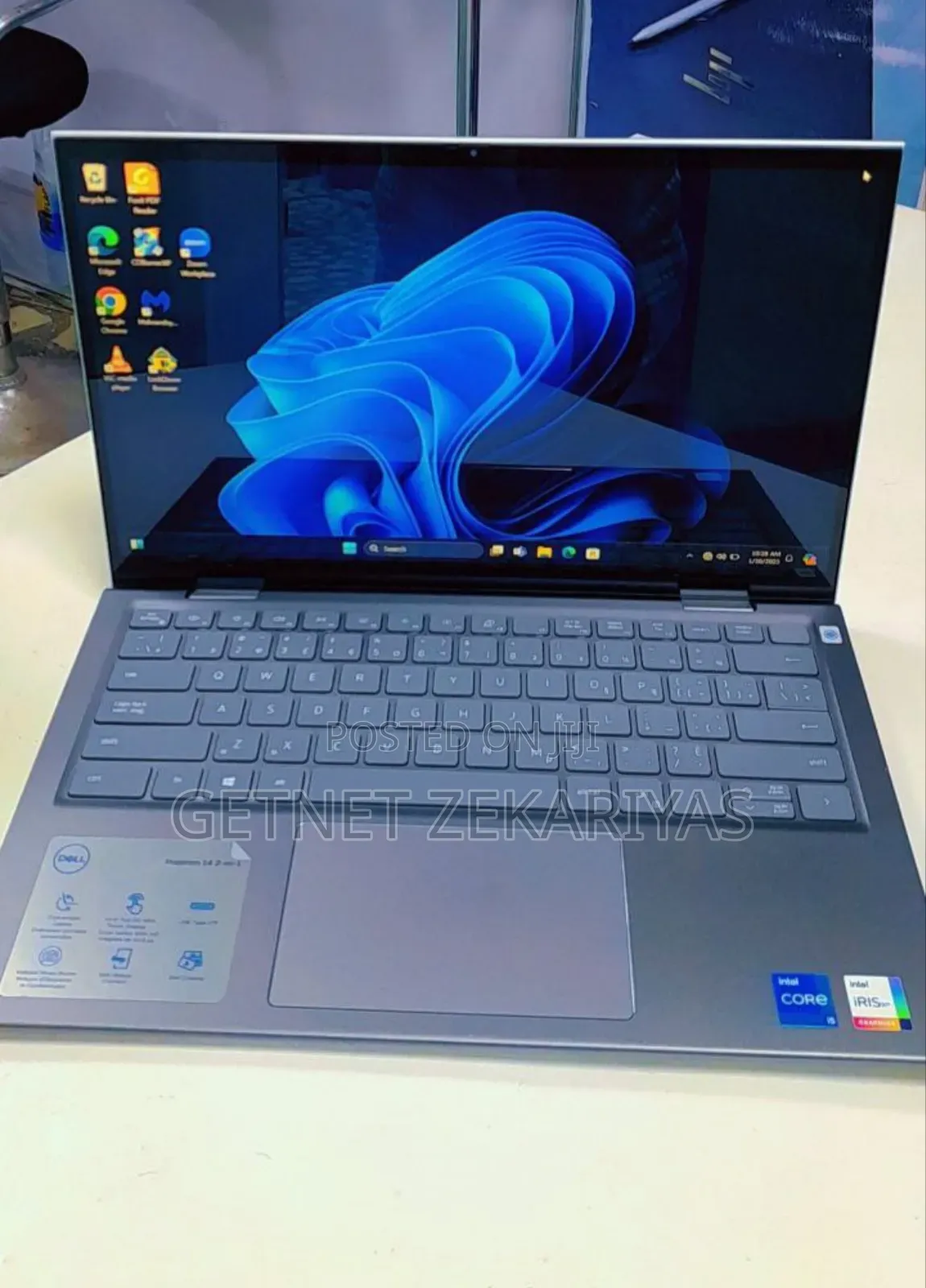 New Laptop Dell Inspiron 15 8GB Intel Core I5 SSD 256GB