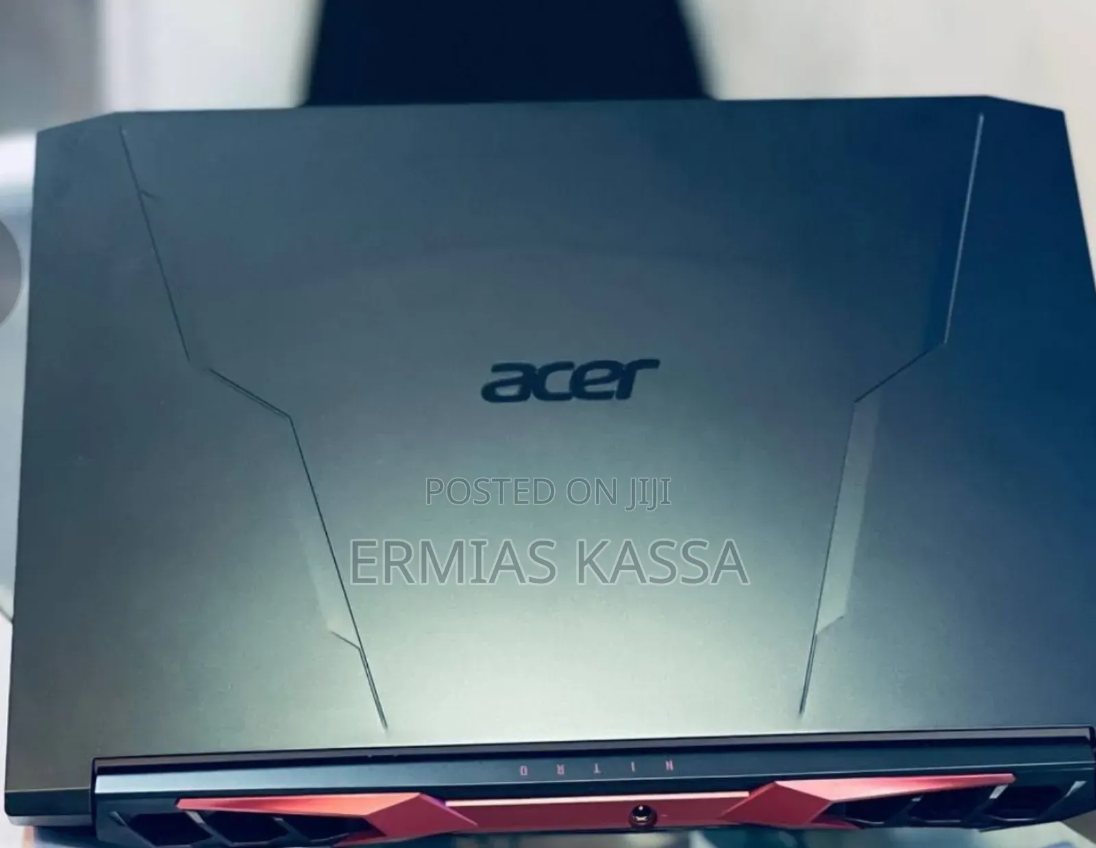 New Laptop Acer Nitro 5 16GB AMD Ryzen 7 SSD 512GB