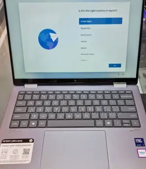 New Laptop HP Envy X360 16GB Intel Core Ultra 7 SSD 1T