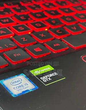 New Laptop Acer Nitro 5 16GB Intel Core I5 SSD 512GB