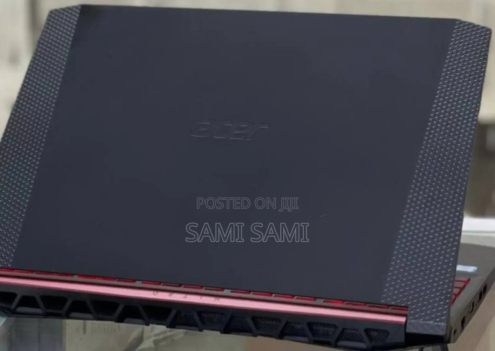 New Laptop Acer Nitro 5 16GB Intel Core I5 SSD 512GB