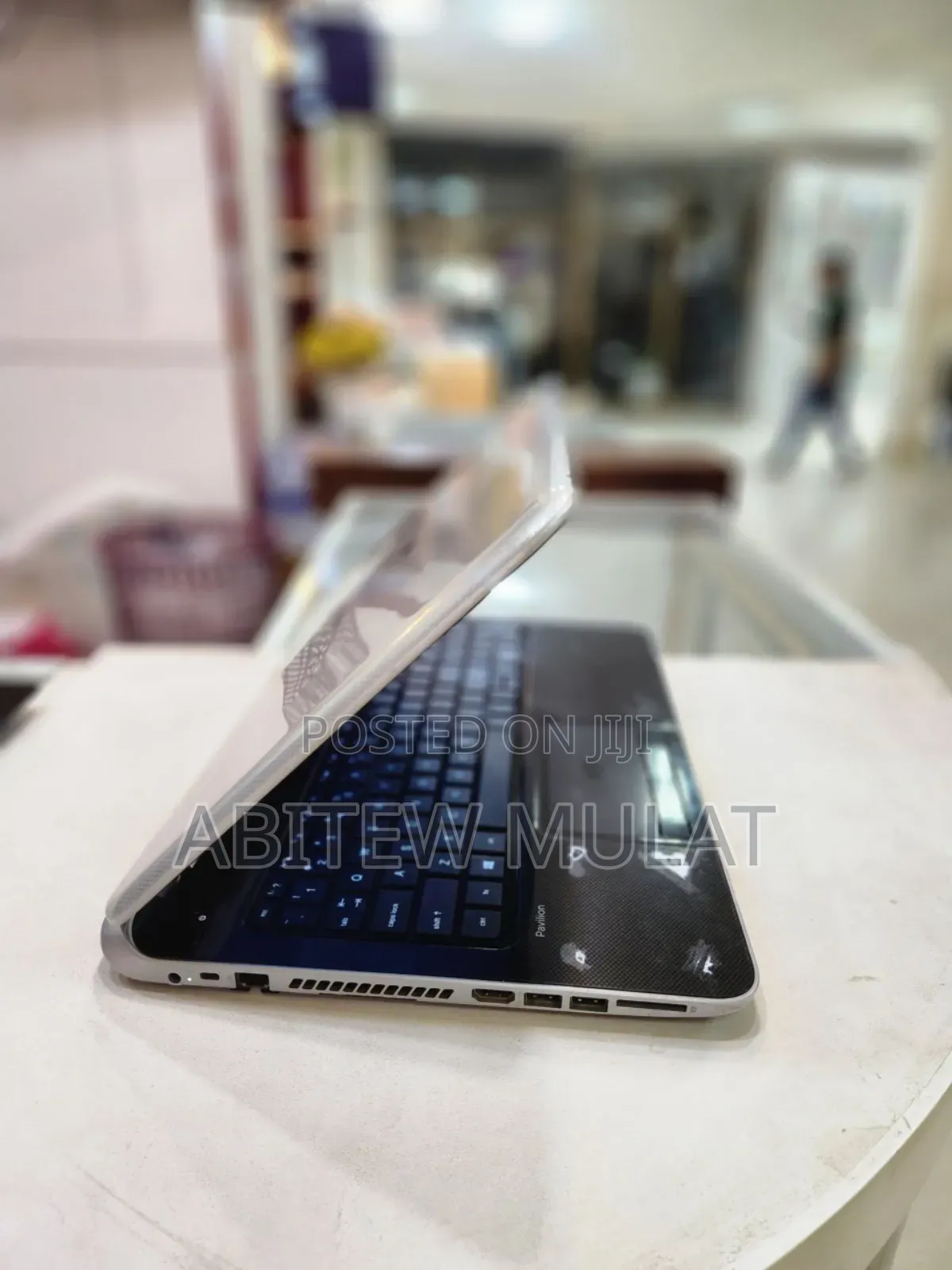 Laptop HP Pavilion 15 8GB AMD A10 HDD 1T