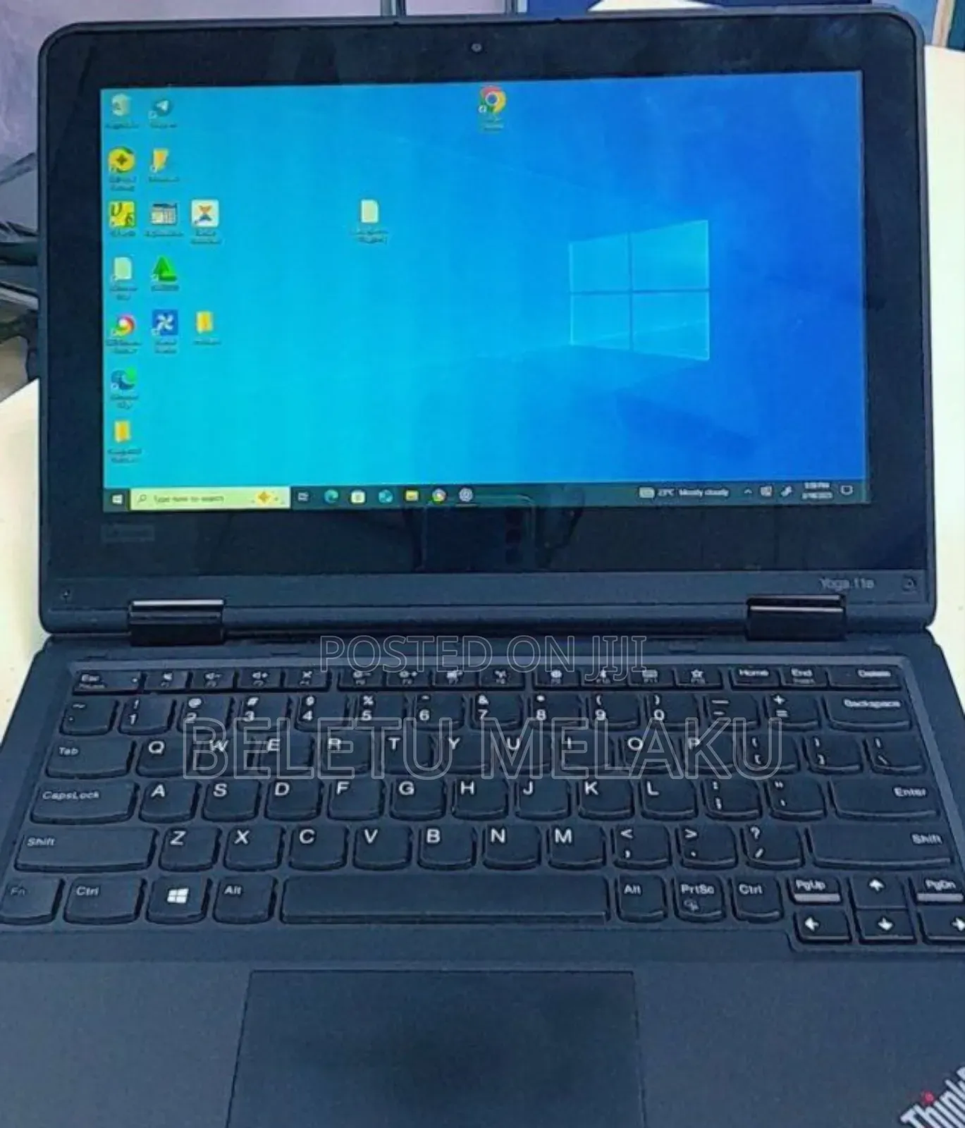 New Laptop Lenovo 4GB Intel Core 2 Quad SSD 128GB