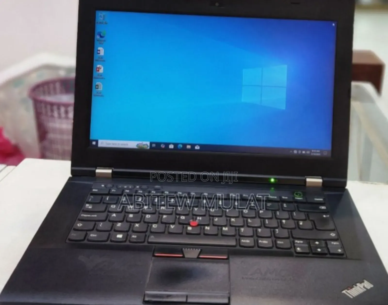 New Laptop Lenovo ThinkPad L430 4GB Intel Core I5 SSD 500GB
