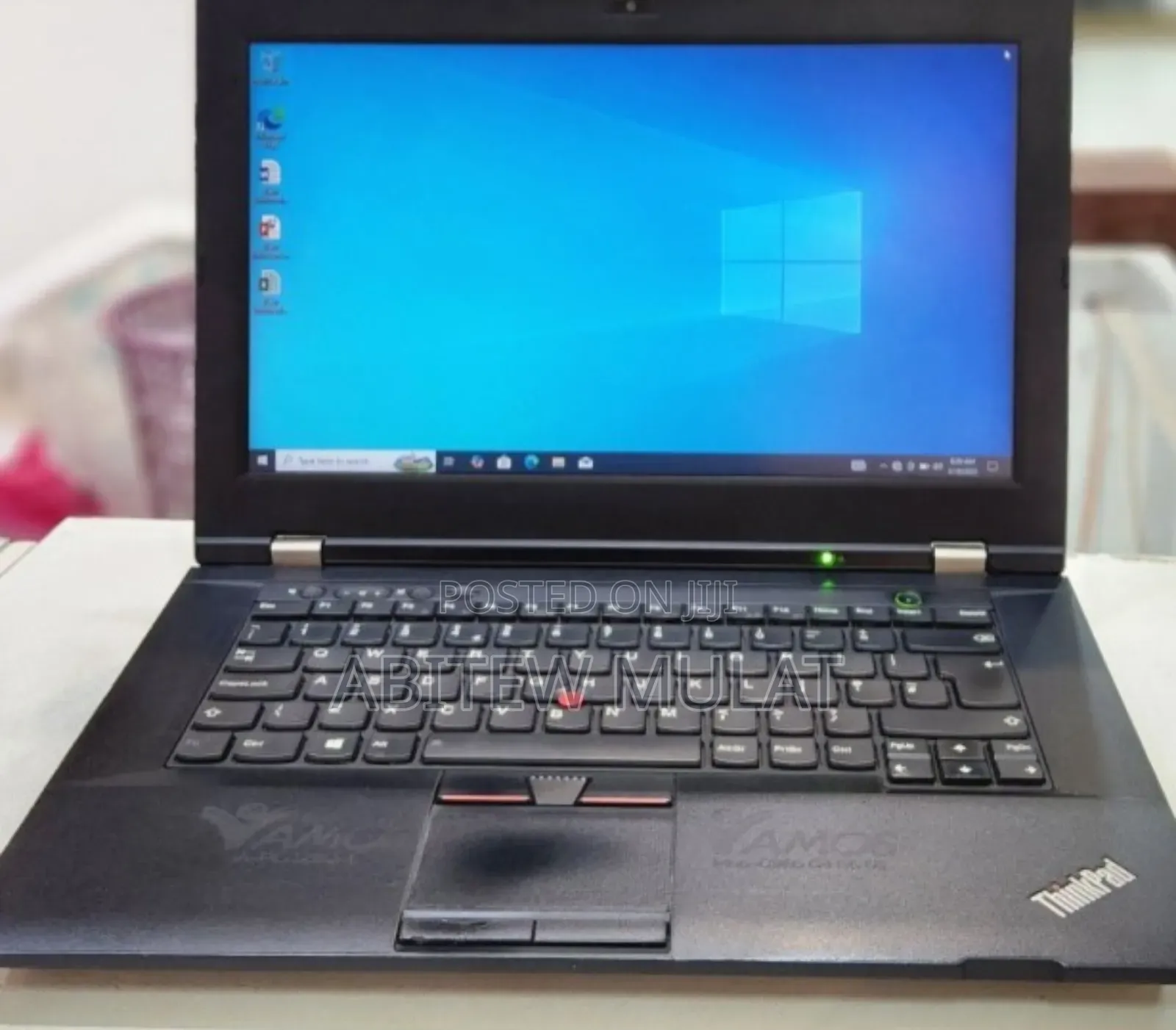 New Laptop Lenovo ThinkPad L430 4GB Intel Core I5 SSD 500GB