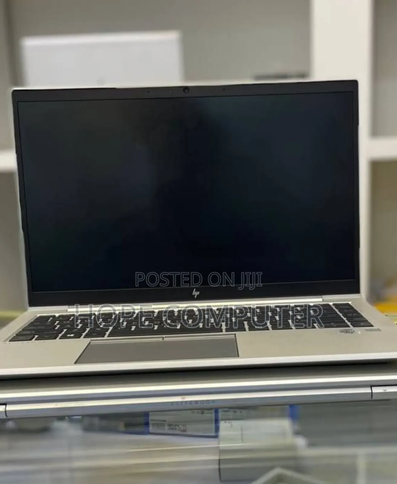 New Laptop HP EliteBook 840 G7 16GB Intel Core I7 SSD 512GB