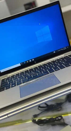 New Laptop HP EliteBook 840 G7 16GB Intel Core I7 SSD 512GB