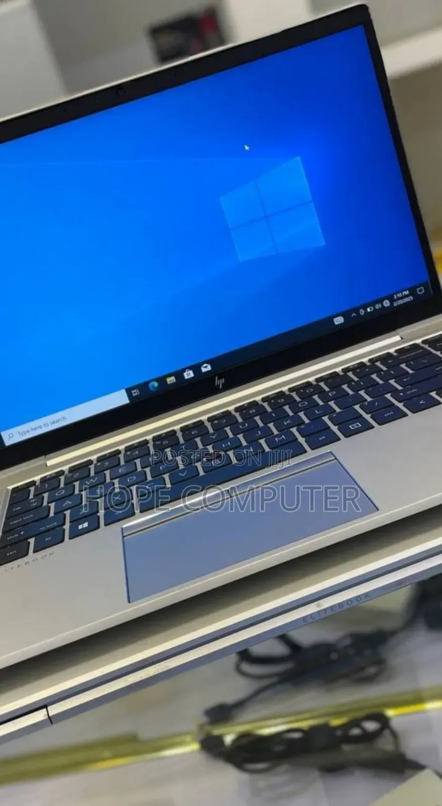 New Laptop HP EliteBook 840 G7 16GB Intel Core I7 SSD 512GB