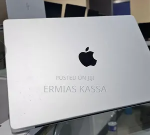 New Laptop Apple MacBook Pro 2023 M3 14-Inch 8GB Apple M3 SSD 512GB