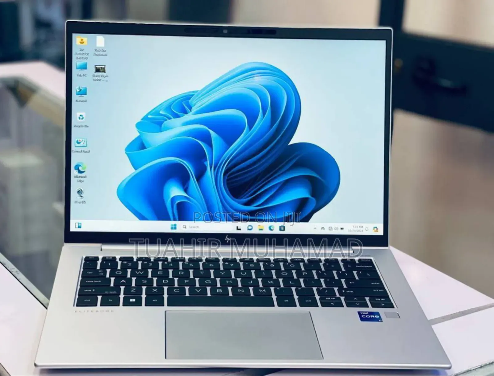 New Laptop HP EliteBook 840 16GB Intel Core I5 SSD 512GB