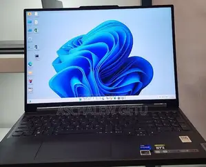 New Laptop Lenovo Legion 5 16GB Intel Core I7 SSD 1T