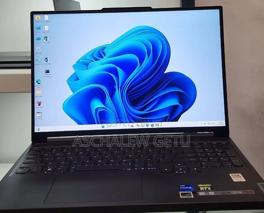 New Laptop Lenovo Legion 5 16GB Intel Core I7 SSD 1T