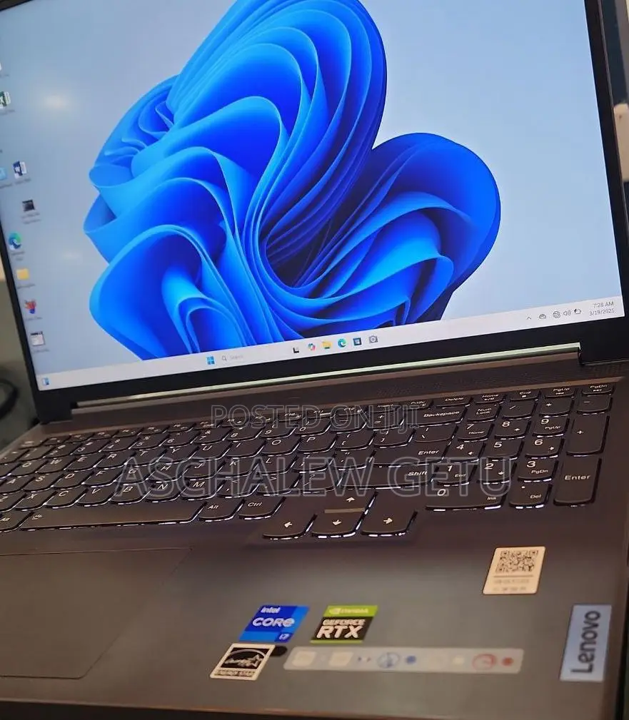 New Laptop Lenovo Legion 5 16GB Intel Core I7 SSD 1T