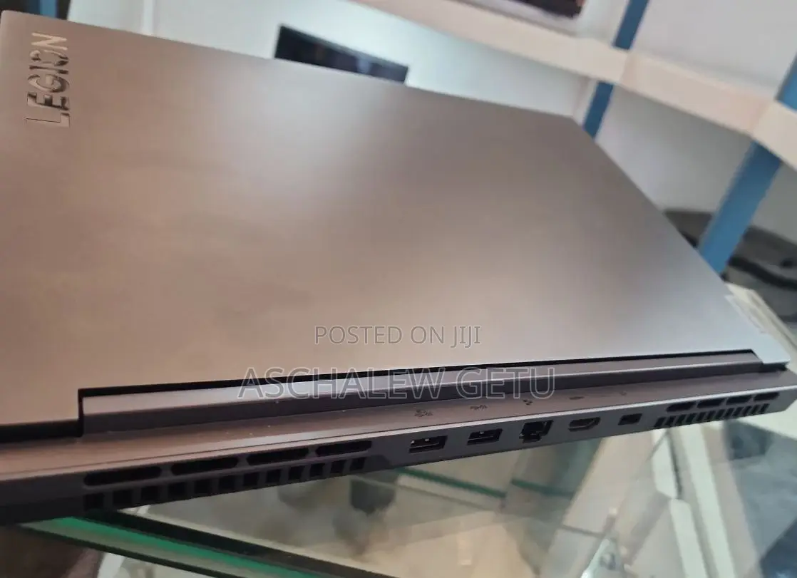 New Laptop Lenovo Legion 5 16GB Intel Core I7 SSD 1T