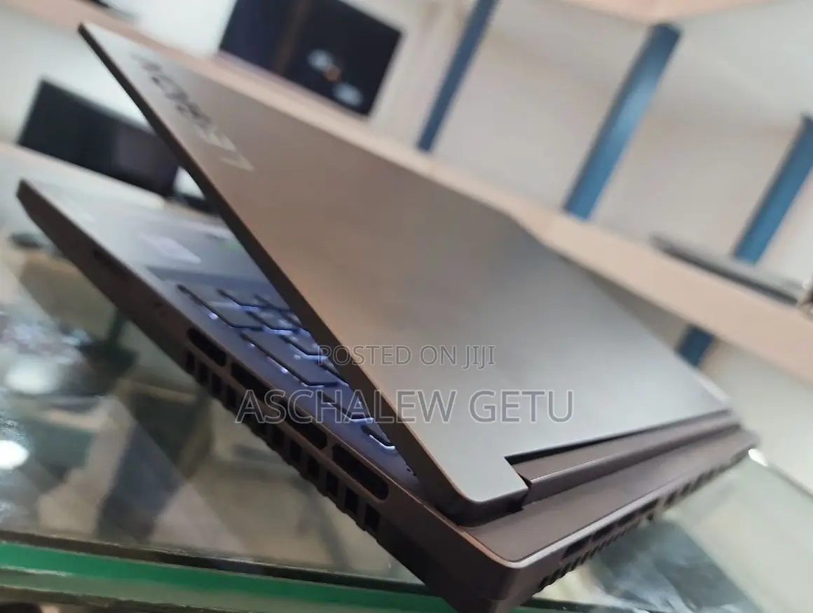 New Laptop Lenovo Legion 5 16GB Intel Core I7 SSD 1T