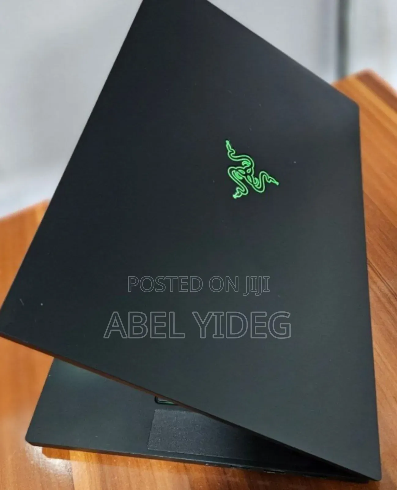 New Laptop Razer Blade 16GB Intel Core I7 SSD 512GB