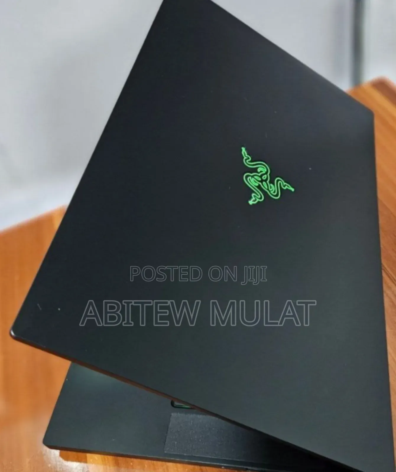 New Laptop Razer Blade 16GB Intel Core I7 SSD 512GB