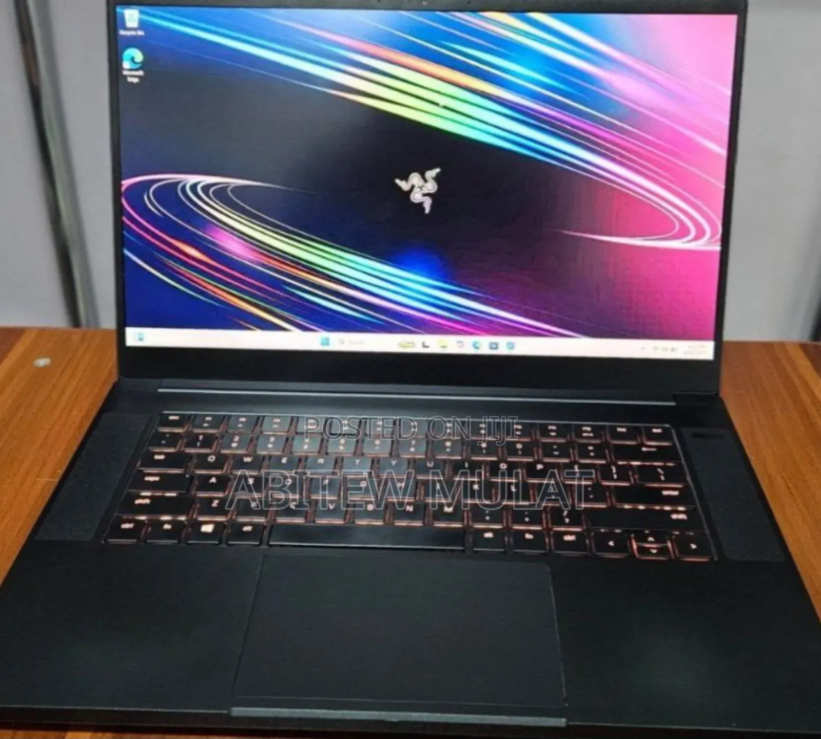 New Laptop Razer Blade 16GB Intel Core I7 SSD 512GB