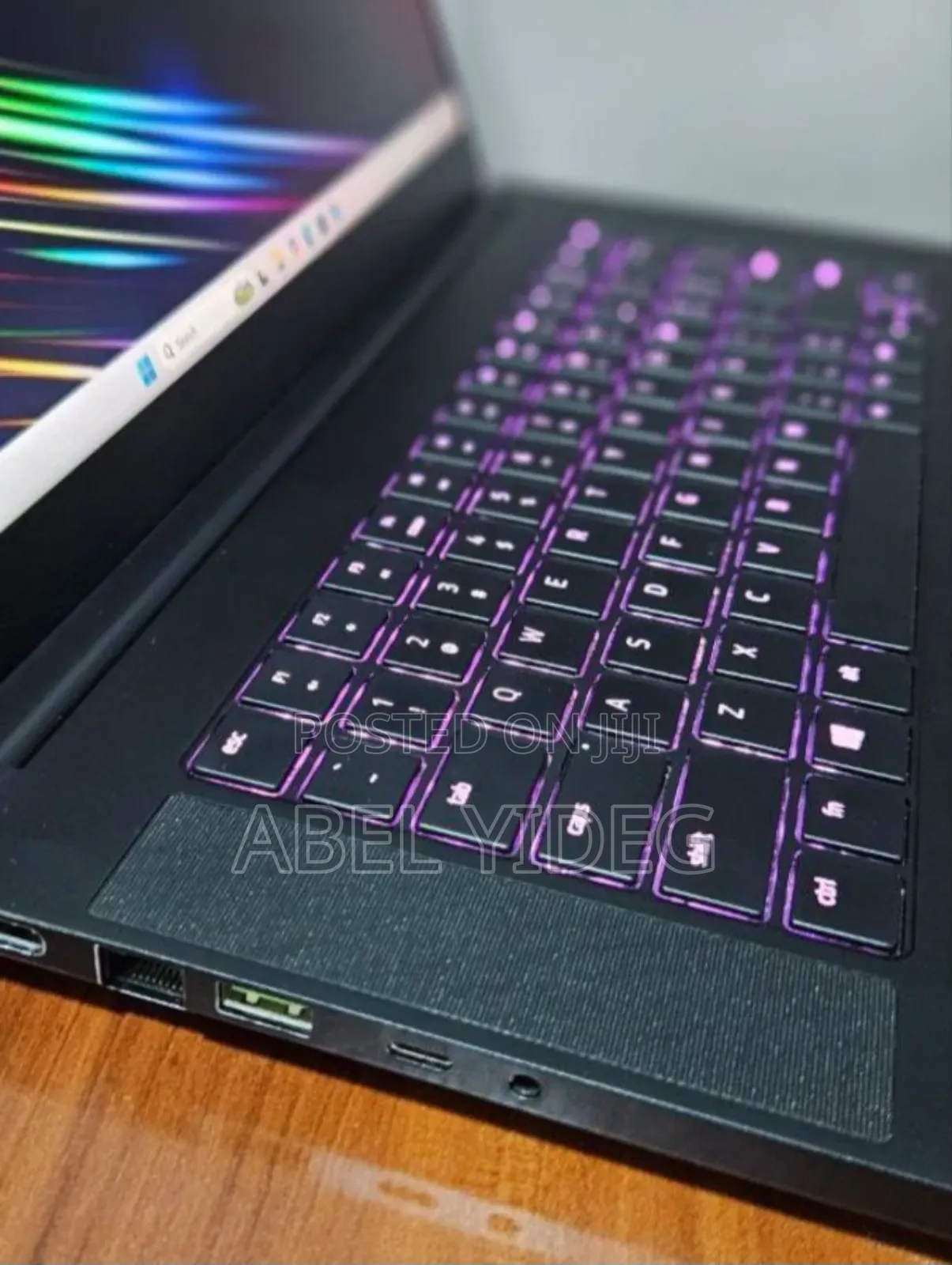 New Laptop Razer Blade 16GB Intel Core I7 SSD 512GB