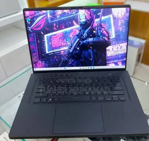 New Laptop Asus ROG Zephyrus G15 16GB AMD Ryzen 9 SSD 512GB