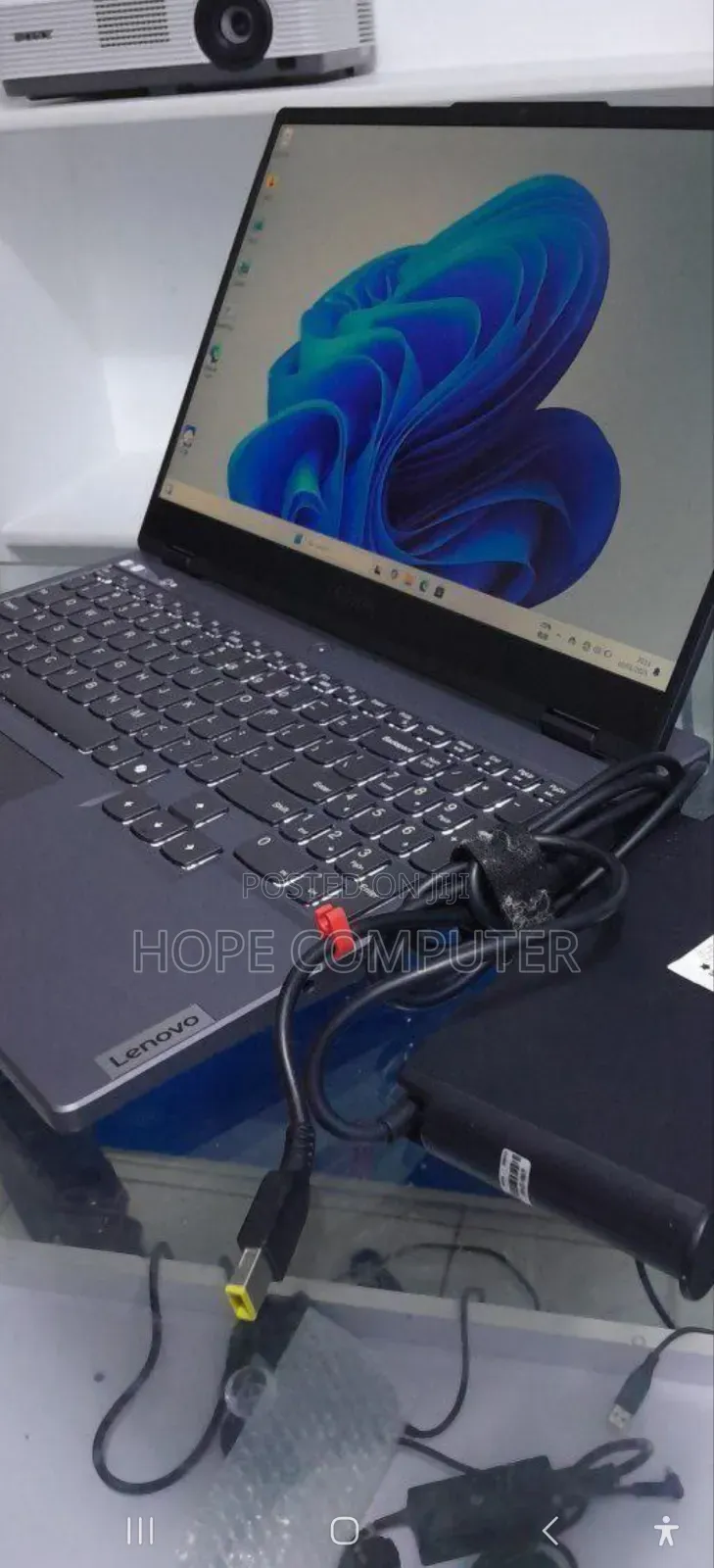 New Laptop Lenovo Legion 5 24GB Intel Core I7 SSD 1T